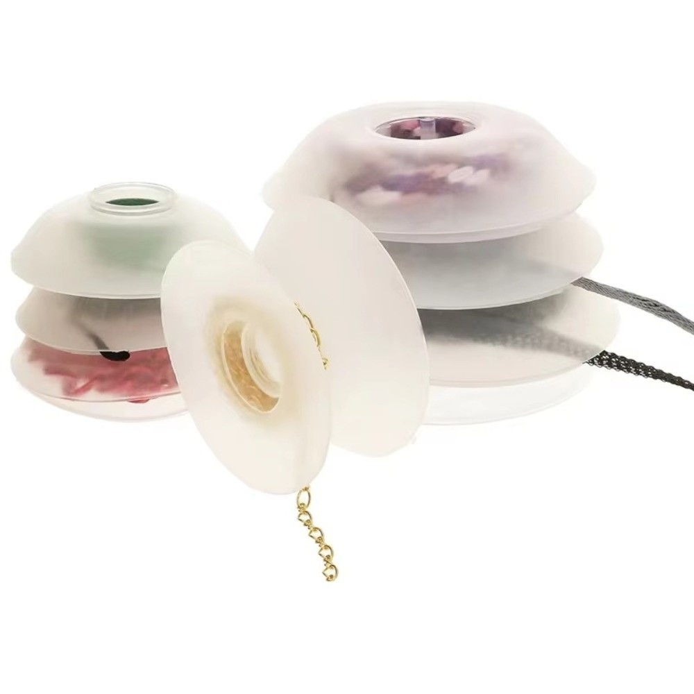 Thread Bobbins Empty - Carretéis Vazios, Bobinas Vazias, Bobinas de