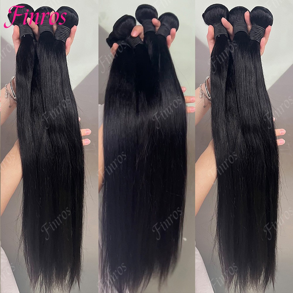 Sewing Technology - Extensões de Cabelo Humano Virgem Finros