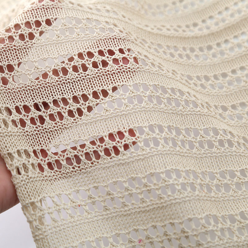 Tecido Jacquard de Tricô Plano - Sewing Tweed Fabric avaliação e preço