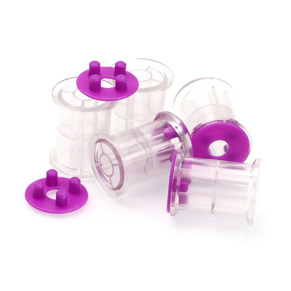 4/9 Peças de Carretéis de Linh - Thread Bobbins Empty avaliação e preço