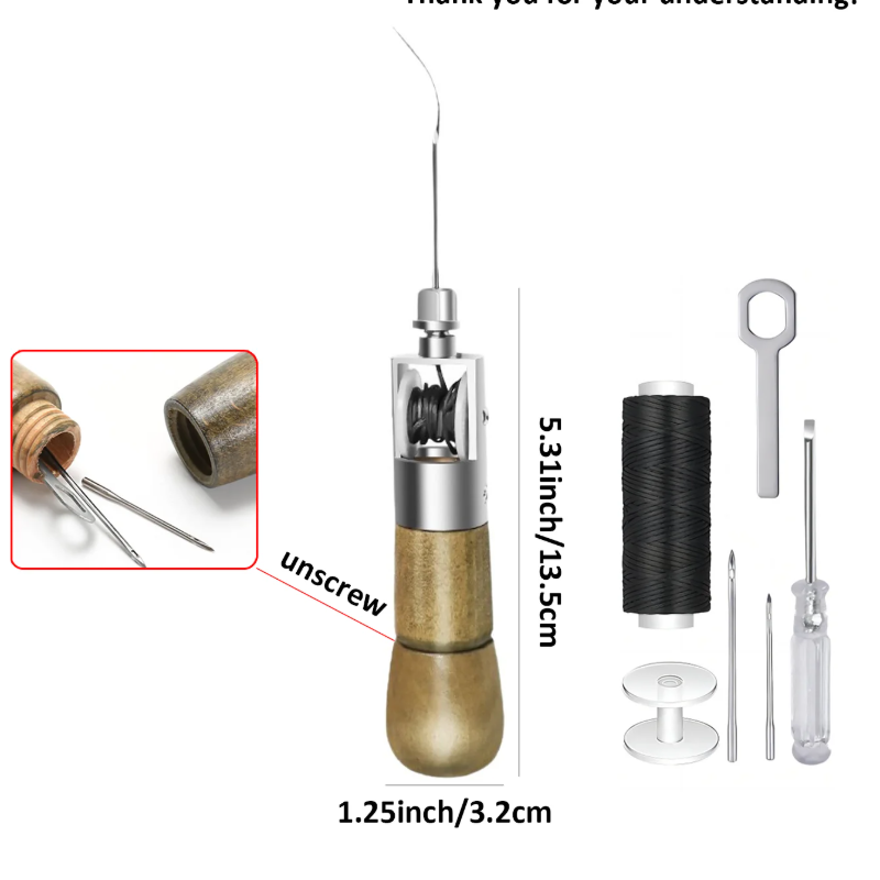 Conjunto Profissional de Agulh - Sewing Technology avaliação e preço
