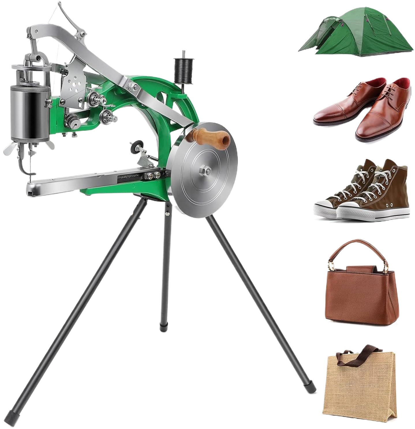 Máquina de Costura para Calçad - Sewing Repair avaliação e preço
