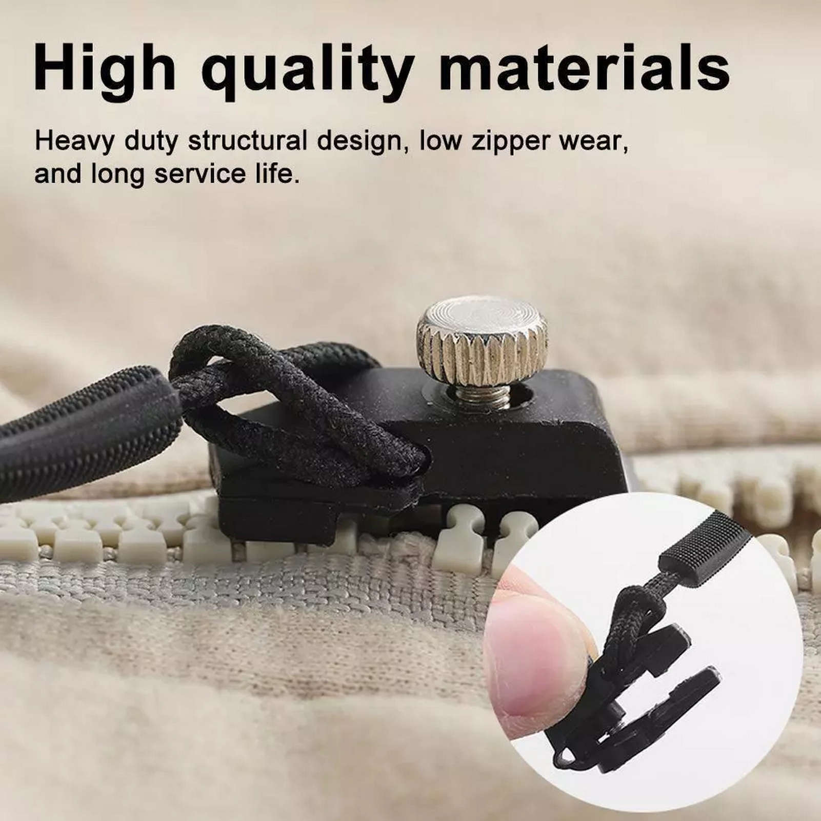 Kit de reparo de zíper univers - Sewing Repair avaliação e preço