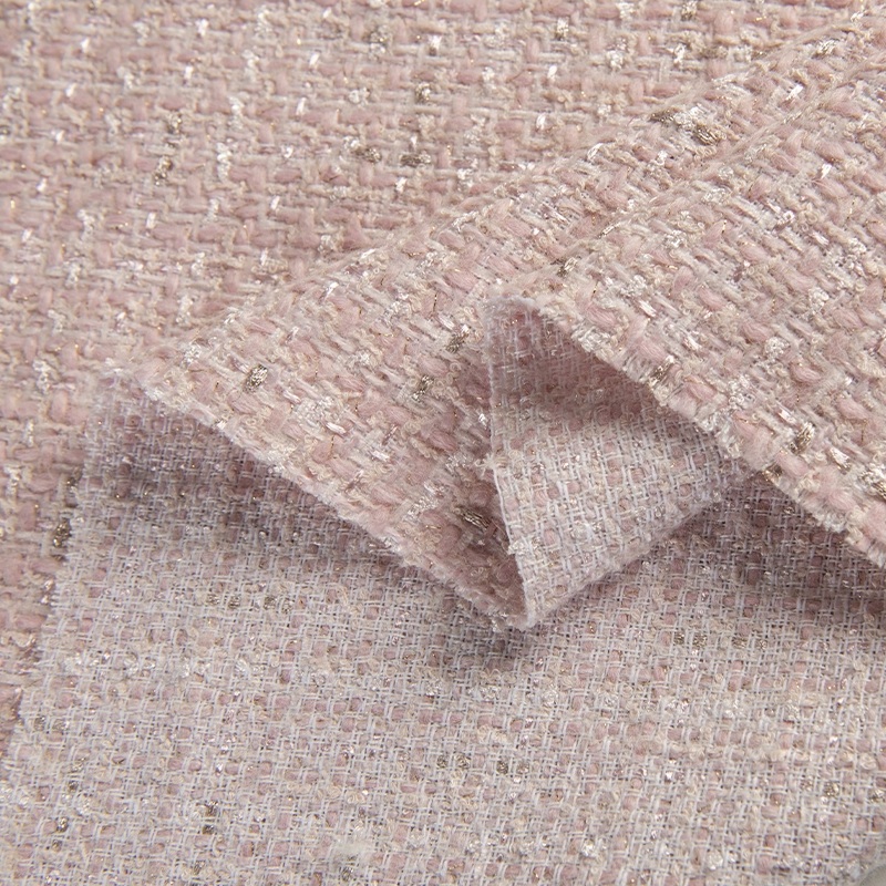Tecido tweed tingido com fio b - Sewing Tweed Fabric avaliação e preço