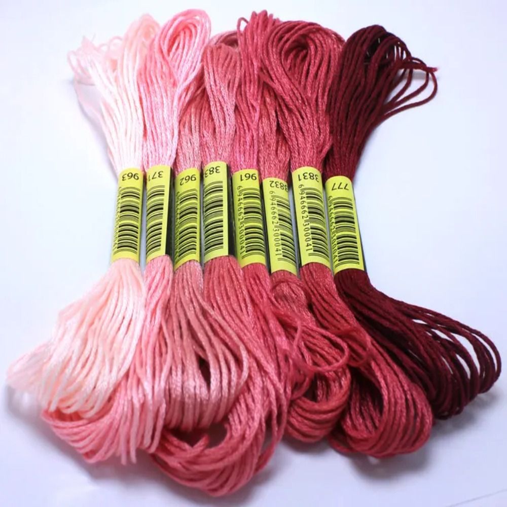 Algodão Cruz Ponto Bordado Lin - Embroidery Floss Thread avaliação e preço