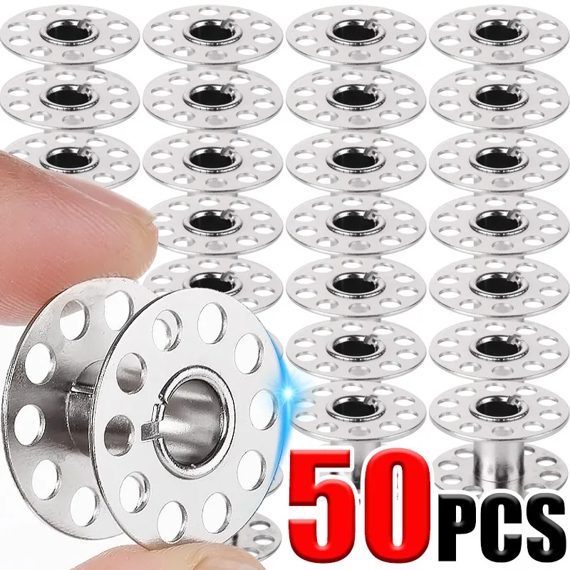 Bobina Vazia de Aço Inoxidável - Thread Bobbins Empty avaliação e preço
