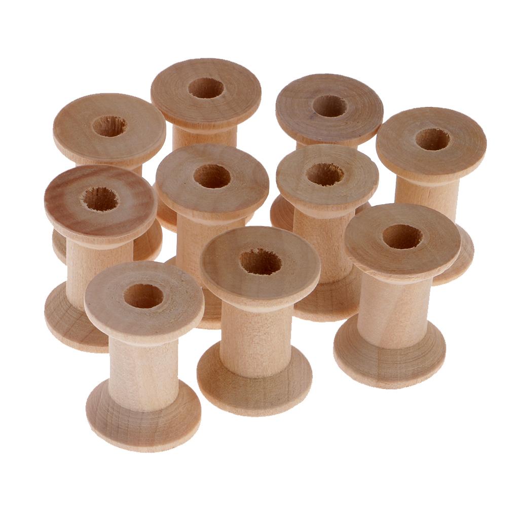 Bobinas de Linha Vazias de Mad - Thread Bobbins Empty avaliação e preço