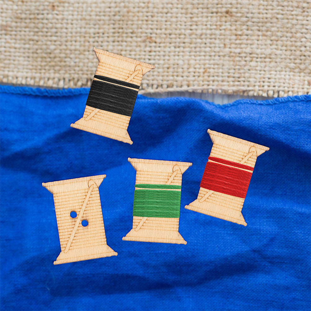 100 Peças de Bobinas de Madeir - Embroidery Floss Thread avaliação e preço