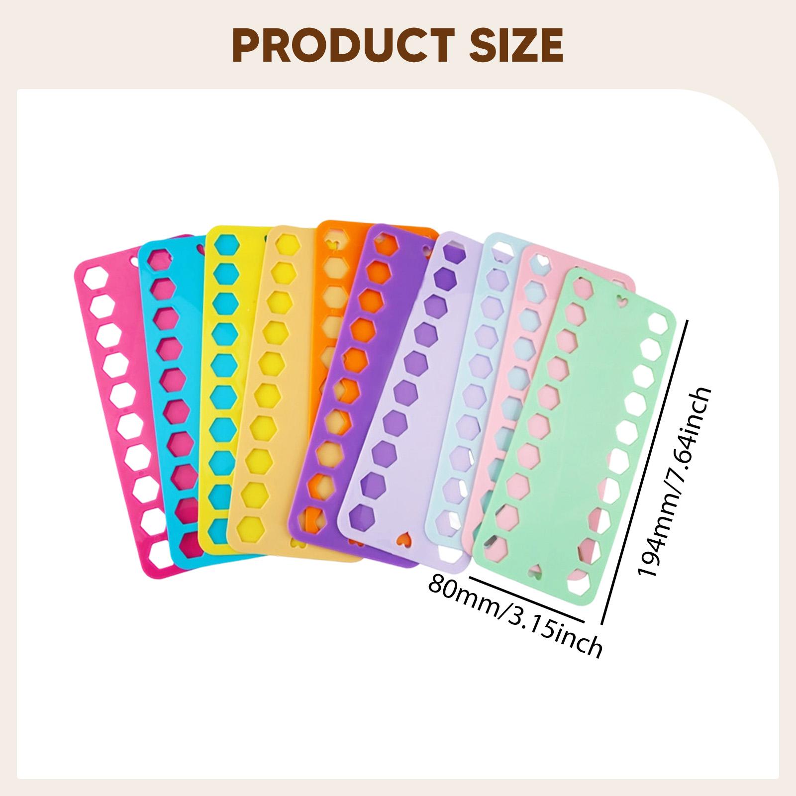Suporte de Linhas PET para Bor - Embroidery Floss Thread avaliação e preço