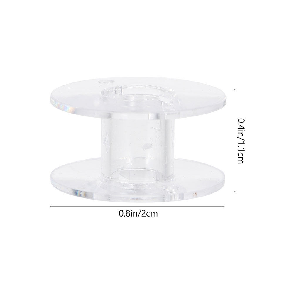 60 Peças de Bobinas de Linha p - Sewing Repair avaliação e preço