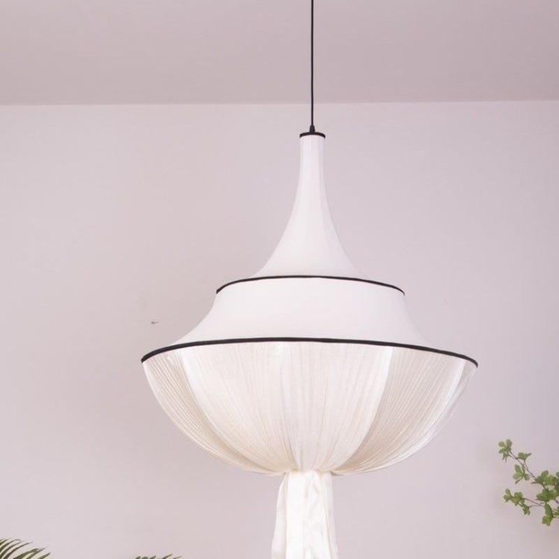 Luminária Pendente LED de Teci - Century Textile & Sewing Supply Photos avaliação e preço