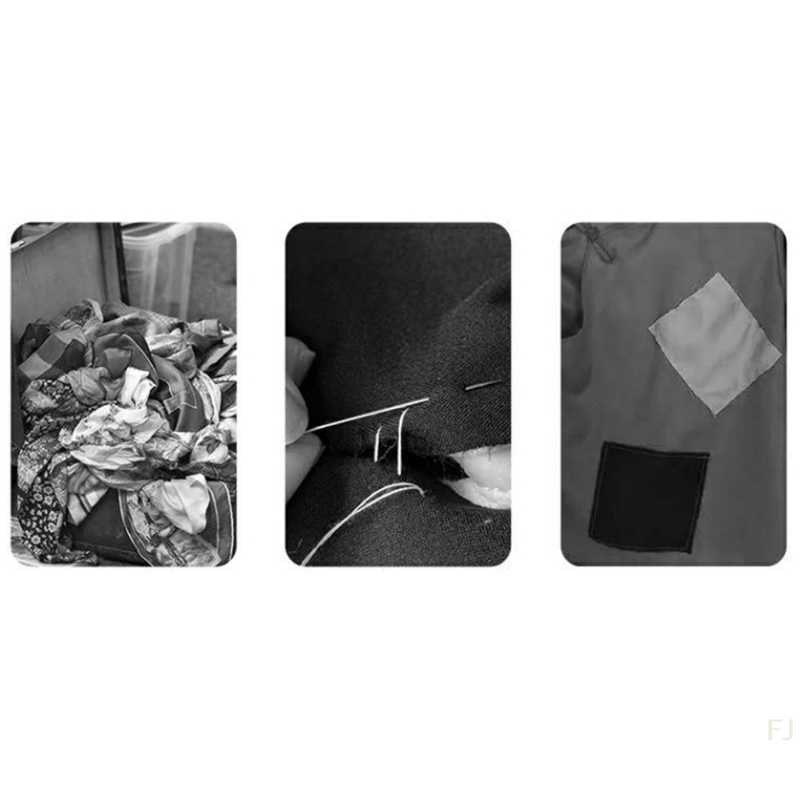 [YU] Adesivos e Remendos Sem N - Sewing Repair avaliação e preço