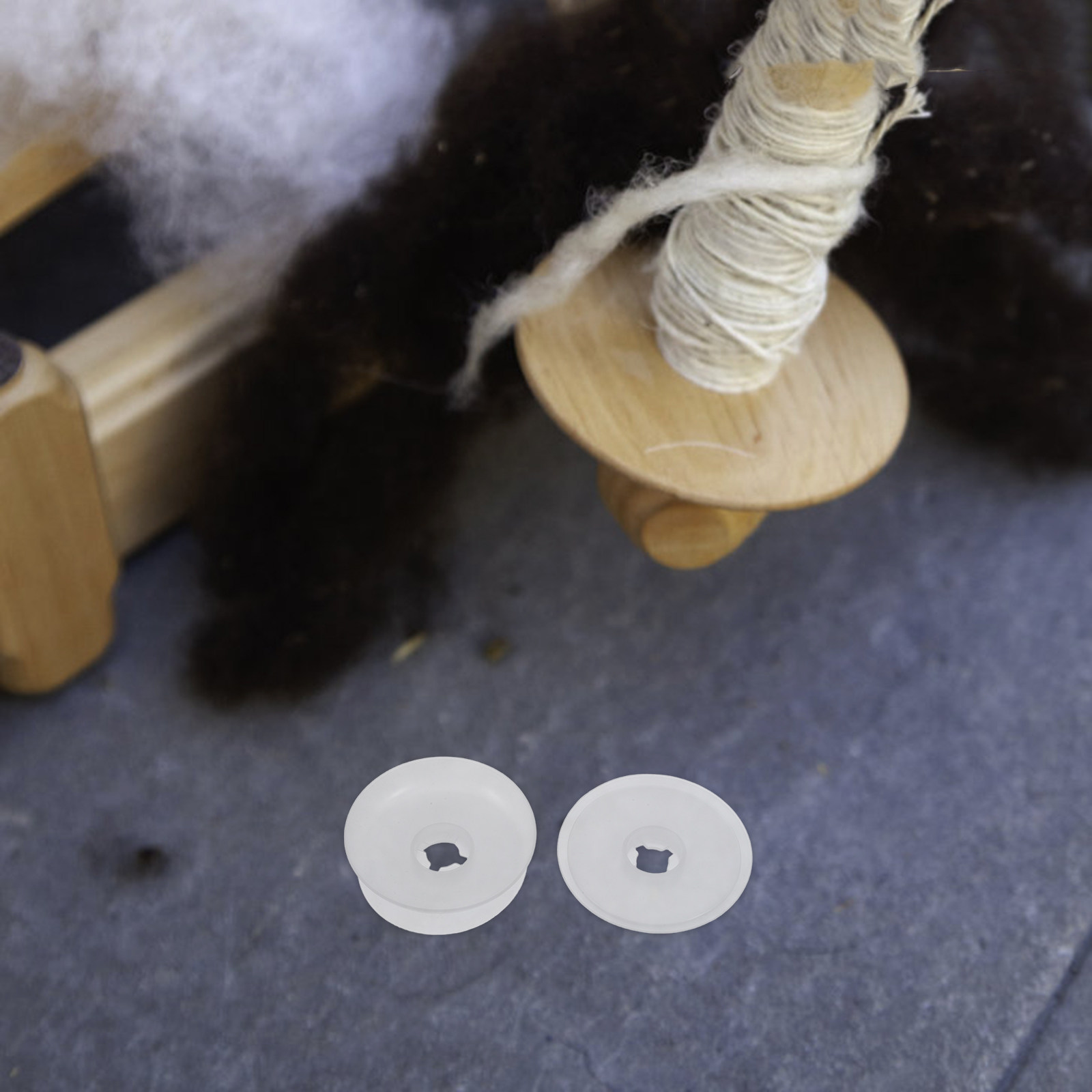 10 Peças de Suportes de Plásti - Thread Bobbins Empty avaliação e preço