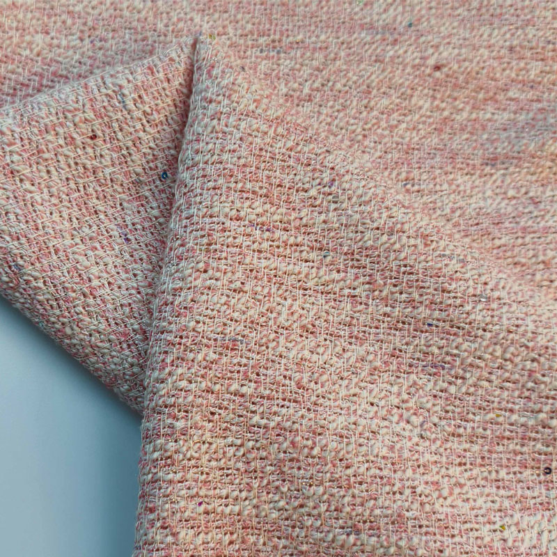 Tecido Tweed Trançado Tingido  - Sewing Tweed Fabric avaliação e preço