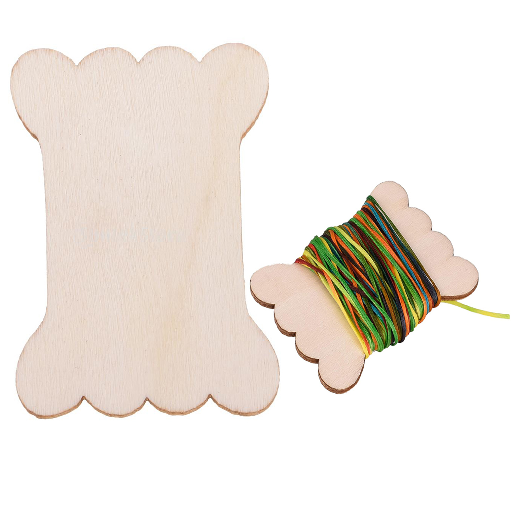 20 pçs/40 pçs/60 pçs em forma  - Embroidery Floss Thread avaliação e preço